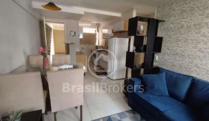 Apartamento de 43,45m², com dois quartos em condomínio. Primeira locação