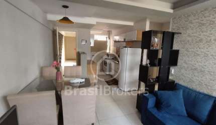 Apartamento de 43,45m², com dois quartos em condomínio. Primeira locação
