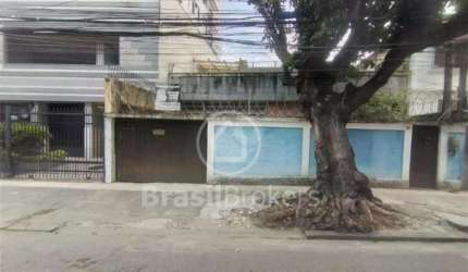 Casa à venda com 400,00m² e 3 quartos em Meier, Rio de Janeiro - rj