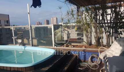 Cobertura Duplex à venda com 0m² e 2 quartos em Méier, Rio de Janeiro - RJ