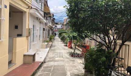Casa de Condomínio à venda com 104,00m² e 3 quartos em Engenho Novo, Rio de Janeiro - rj