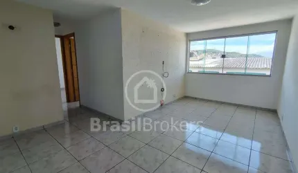 Excelente Apto 02 Quartos em Engenho da Rainha
