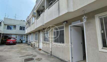 Excelente Casa duplex 02 Quartos em Condomínio