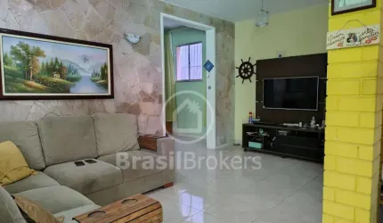 Casa à venda com 620,00m² e 3 quartos em Rocha, Rio de Janeiro - RJ