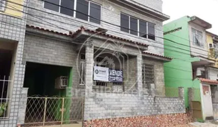 Casa de Condomínio à venda com 200,00m² e 4 quartos em Tomás Coelho, Rio de Janeiro - rj