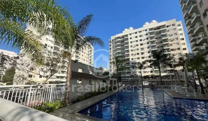 Apartamento 2 quartos no Condomínio Clube Viva Penha
