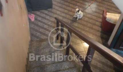 Casa à venda com 189,00m² e 3 quartos em Quintino Bocaiúva, Rio de Janeiro - rj