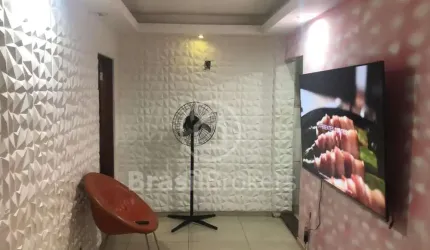 Ótimo Apartamento tipo Casa 01 - Engenho Novo