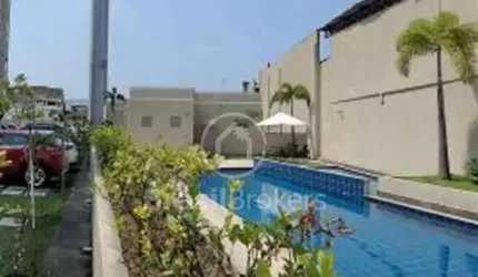 Apartamento de 2 quartos no condomínio MARAVILHA CARIOCA