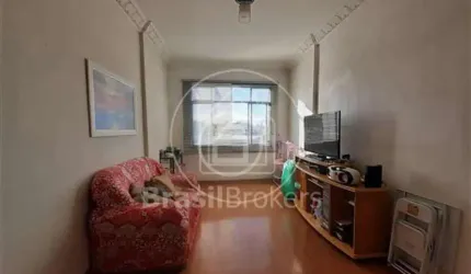 Apartamento à venda com 70,00m² e 2 quartos em Riachuelo, Rio de Janeiro - rj