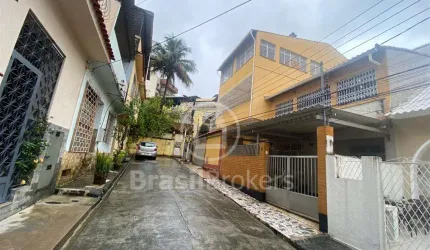 Casa de Condomínio à venda com 255,00m² e 4 quartos em Meier, Rio de Janeiro - rj
