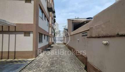 Apartamento de 43,45m², com dois quartos em condomínio. Primeira locação