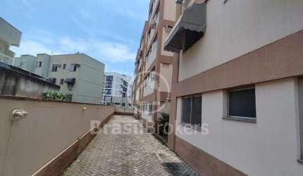 Apartamento de 43,45m², com dois quartos em condomínio. Primeira locação