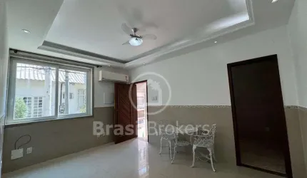 CASA DE VILA COM 4 QUARTOS PROXIMO AO CENTRO DO MEIER