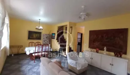 Casa à venda com 150,00m² e 3 quartos em Olaria, Rio de Janeiro - RJ