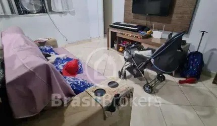 Apartamento à venda com 60,00m² e 2 quartos em Campinho, Rio de Janeiro - rj