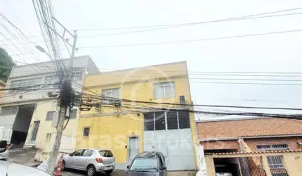 Galpão 2 quartos - Ramos