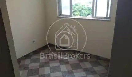 Apartamento à venda com 35,00m² e 1 quarto em Engenho de Dentro, Rio de Janeiro - rj