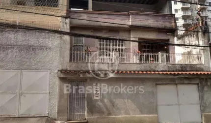 Casa à venda com 450,00m² e 4 quartos em Todos os Santos, Rio de Janeiro - RJ