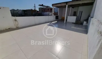 ótima Casa de Vila em Boa localização do bairro. 2 Qtos 1 Suite Terraço e Vaga