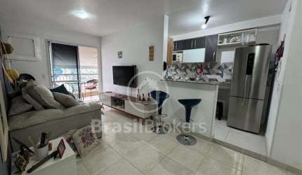 APARTAMENTO 2 QUARTOS CONDOMINIO NORTE PRIVILLEGE CACHAMBI