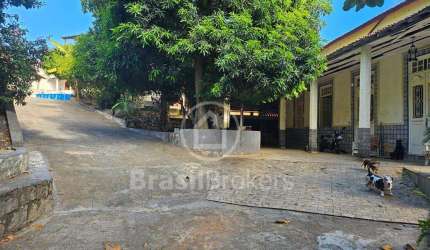 TERRENO RESIDENCIAL NO MEIER