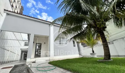 Casa à venda com 220,00m² e 4 quartos em Engenho de Dentro, Rio de Janeiro - rj