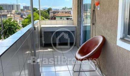 Apartamento à venda com 50,00m² e 1 quarto em Encantado, Rio de Janeiro - rj
