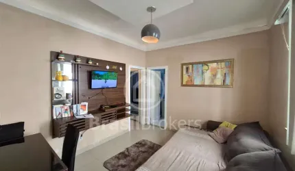 Lindo apartamento com 2 quartos em Olaria
