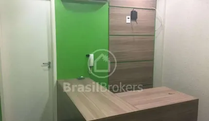 CONDOMINIO DO EDIFICIO CAROLINA MACHADO - Sala Comercial
