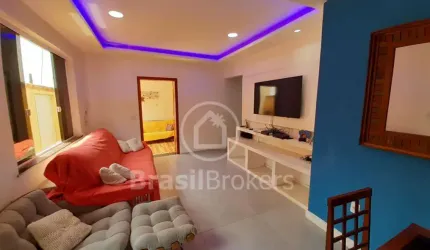Casa de Condomínio 3 Quartos próximo à Dias da Cruz