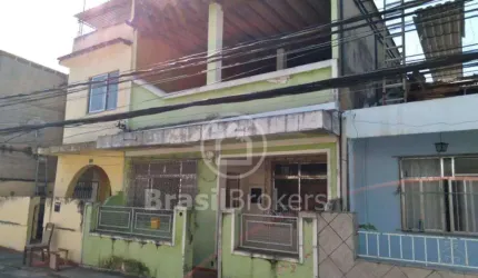Ótima casa no Méier!!!
