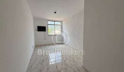 More em um dos bairros mais completos do Rio! Apartamento com 2 quartos no Méier, pronto para você.