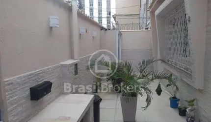 Casa à venda com 150,00m² e 3 quartos em Cachambi, Rio de Janeiro - rj
