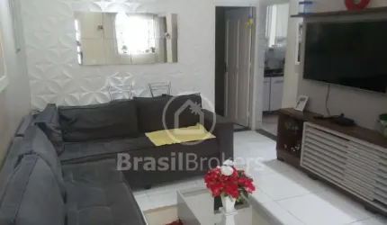 Casa à venda com 80,00m² e 3 quartos em Cascadura, Rio de Janeiro - rj
