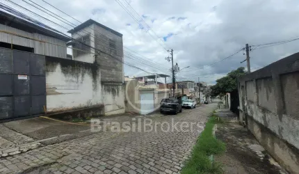 Galpão em Inhaúma