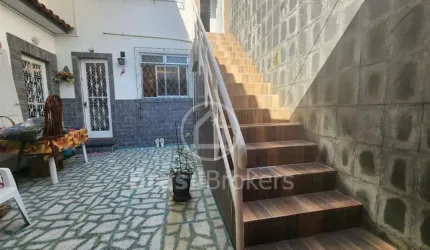Casa à venda com 228,00m² e 6 quartos em Higienópolis, Rio de Janeiro - rj