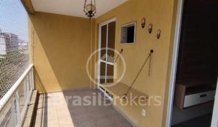 Apartamento com 120,00m² e 3 quartos em Méier, Rio de Janeiro - RJ