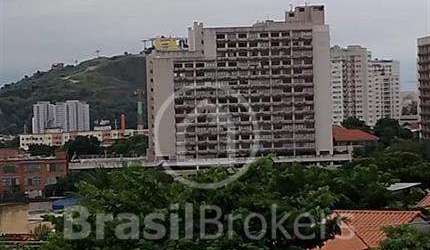 Cobertura 3 quartos em Del Castilho