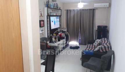 Apartamento à venda com 88,00m² e 3 quartos em Encantado, Rio de Janeiro - RJ