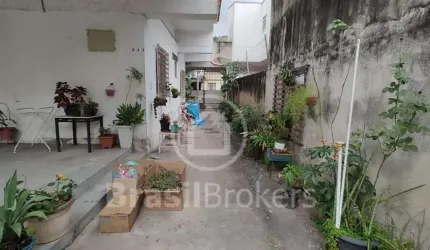 Casa para uso comercial próximo Colégio Pedro II