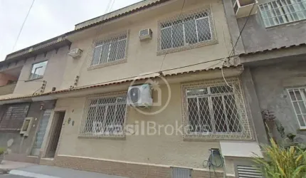Casa de Condomínio à venda com 161,00m² e 3 quartos em Meier, Rio de Janeiro - rj