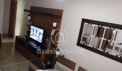 Apartamento à venda com 64,00m² e 2 quartos em Engenho de Dentro, Rio de Janeiro - rj