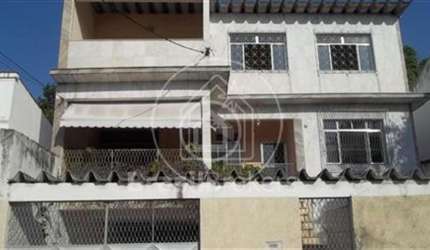 Casa à venda com 469,00m² e 4 quartos em Higienópolis, Rio de Janeiro - rj