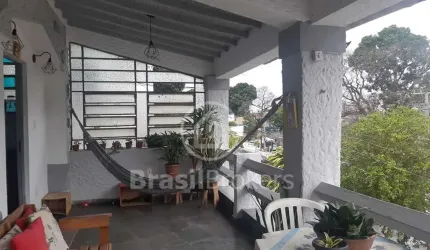 Casa Linear com 285m² com vaga e área de lazer!