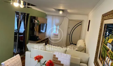 Apartamento à venda com 55,00m² e 2 quartos em Cascadura, Rio de Janeiro - rj