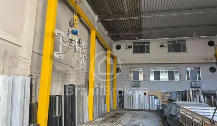 Galpaõ á venda Higienópolis com 360m2