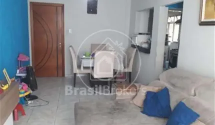 Apartamento à venda com 58,00m² e 3 quartos em Quintino Bocaiúva, Rio de Janeiro - rj