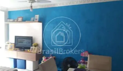 Apartamento à venda com 58,00m² e 3 quartos em Quintino Bocaiúva, Rio de Janeiro - rj