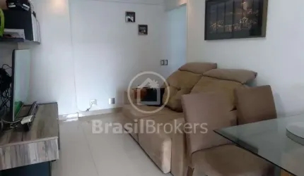 Apartamento à venda com 50,00m² e 2 quartos em Abolição, Rio de Janeiro - rj